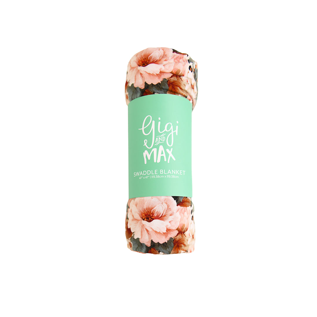 Laura SWADDLE - Gigi and Max
