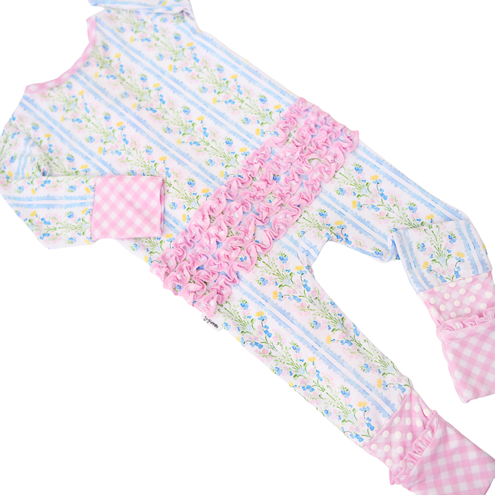 Nora RUFFLE ZIP - Gigi and Max