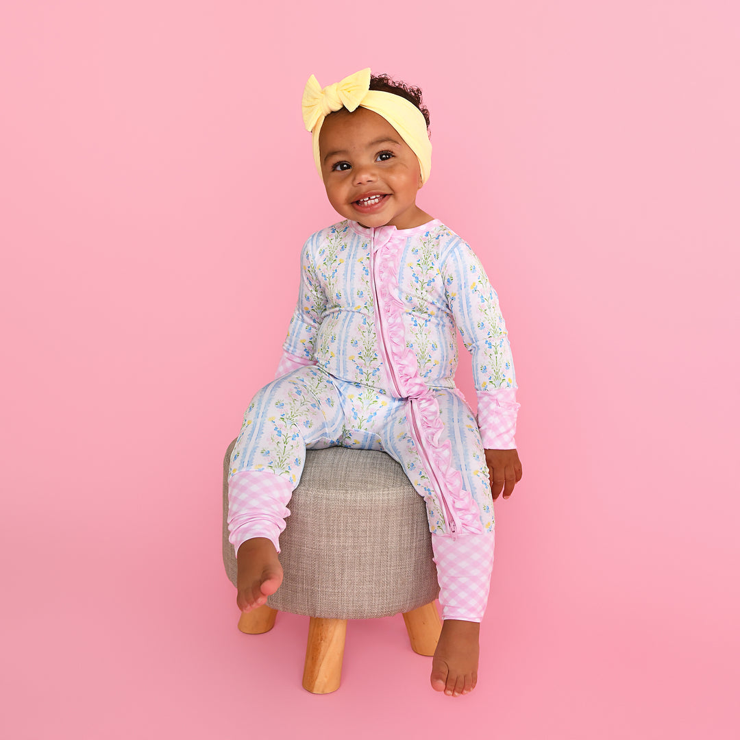 Nora RUFFLE ZIP - Gigi and Max