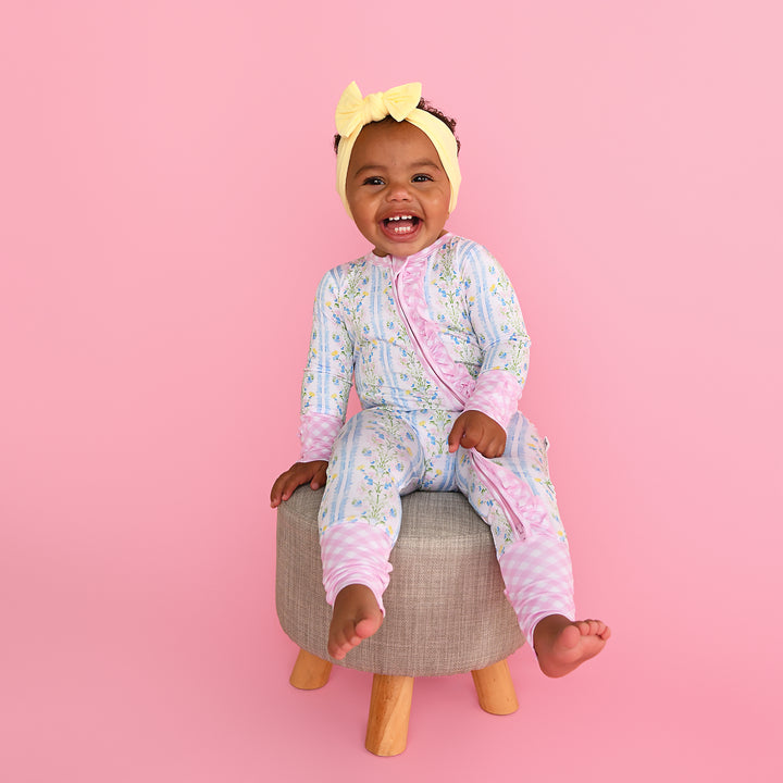 Nora RUFFLE ZIP - Gigi and Max