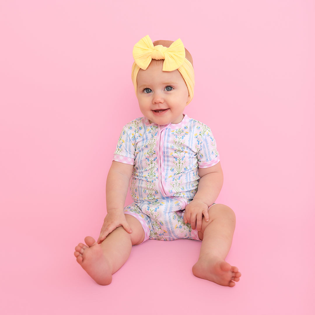 Nora SHORTY ZIP - Gigi and Max