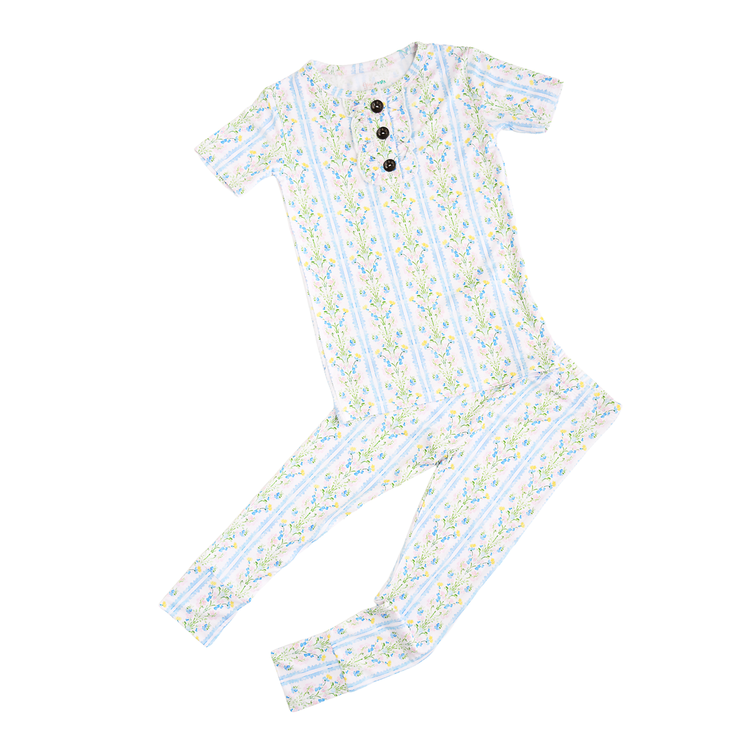 Nora RUFFLE TWO PIECE - Gigi and Max