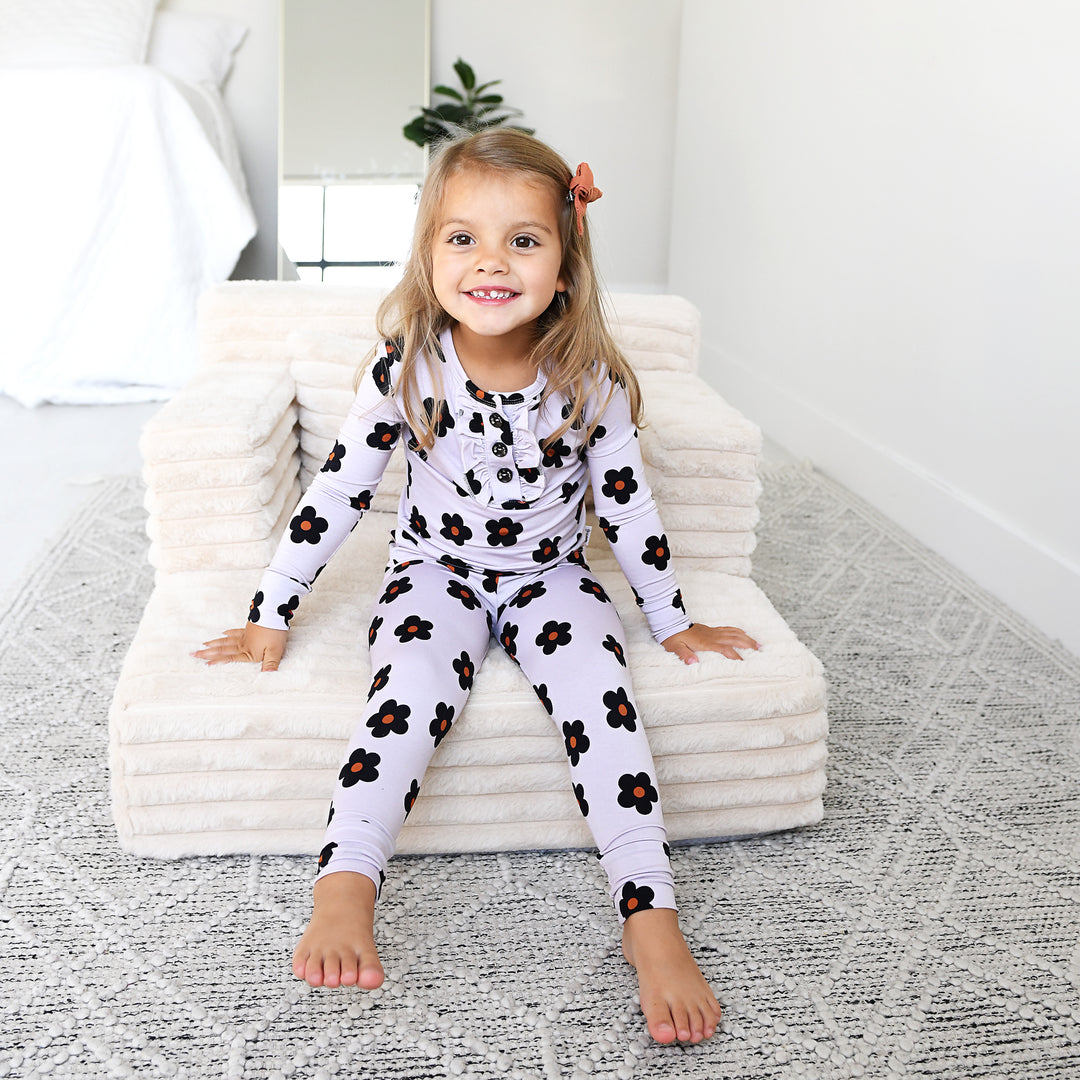 Lizzy RUFFLE TWO PIECE - Gigi and Max