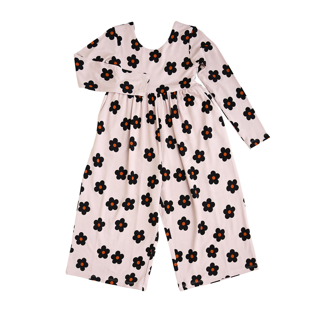 Lizzy WIDE LEG ROMPER - Gigi and Max