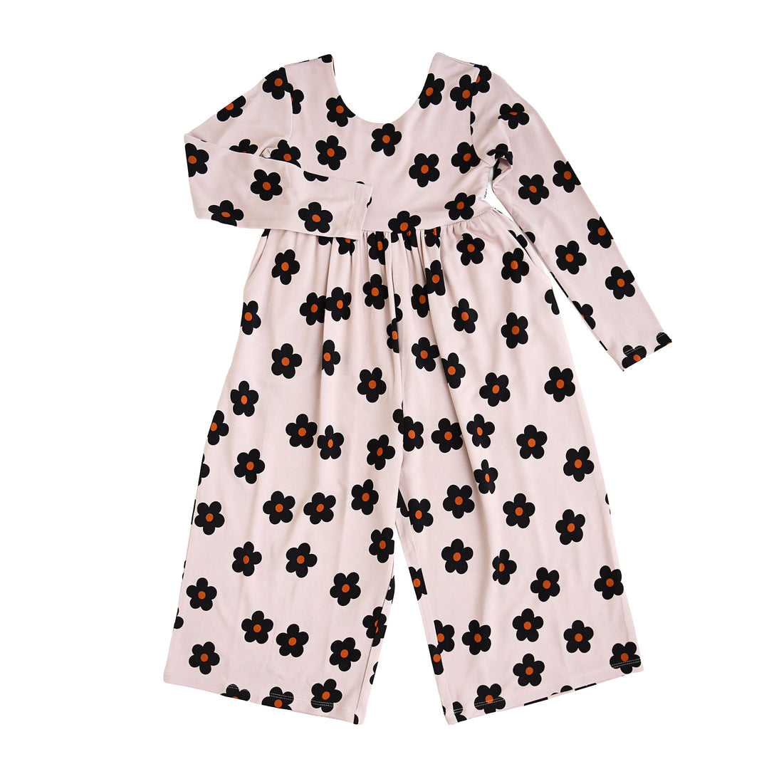 Lizzy WIDE LEG ROMPER - Gigi and Max