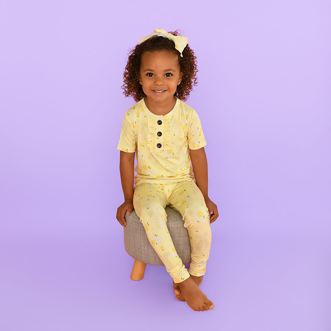 Lola RUFFLE TWO PIECE - Gigi and Max