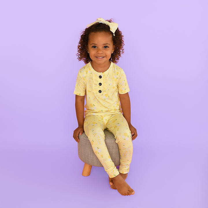 Lola RUFFLE TWO PIECE - Gigi and Max