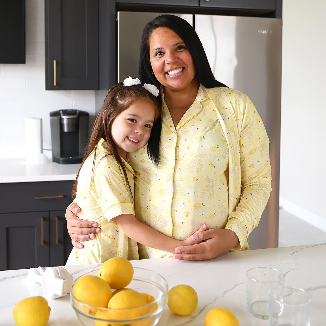 Lola WOMENS ROBE - Gigi and Max