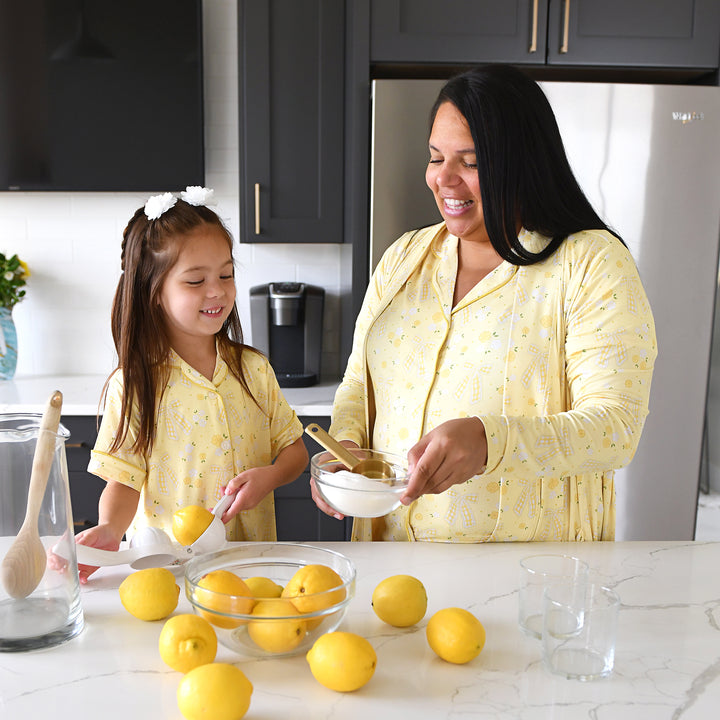 Lola WOMENS ROBE - Gigi and Max