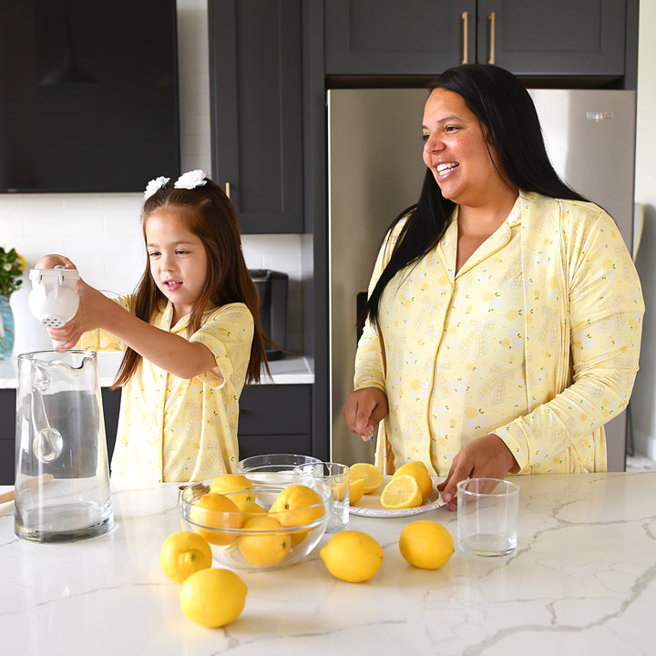 Lola WOMENS ROBE - Gigi and Max