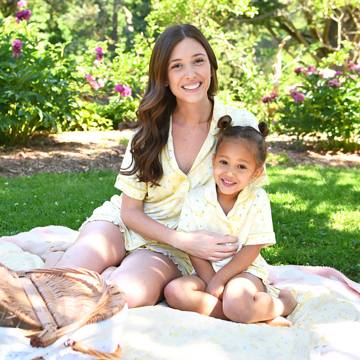 Lola WOMENS LOUNGE TOP - Gigi and Max
