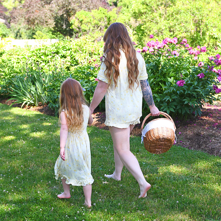 Lola WOMENS LOUNGE TOP - Gigi and Max