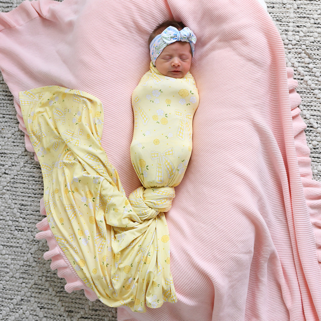 Lola SWADDLE - Gigi and Max