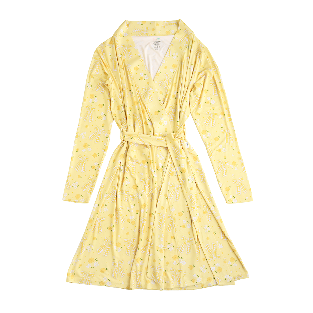 Lola WOMENS ROBE - Gigi and Max