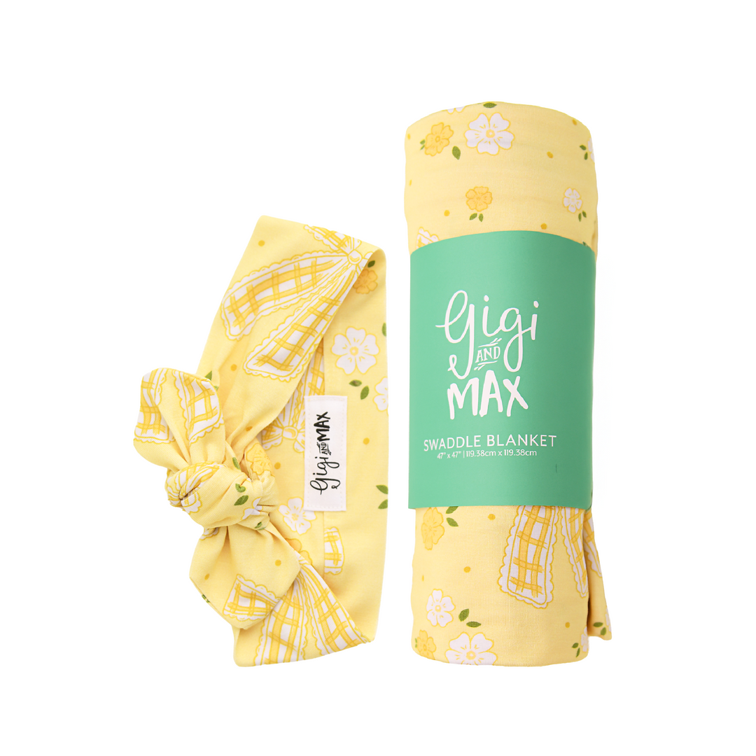 Lola SWADDLE - Gigi and Max