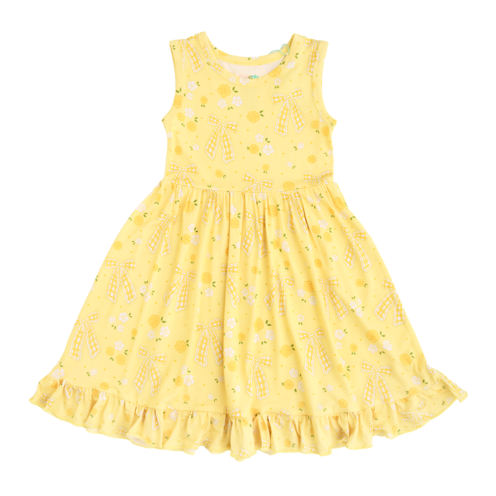 Lola TANK TWIRL DRESS - Gigi and Max