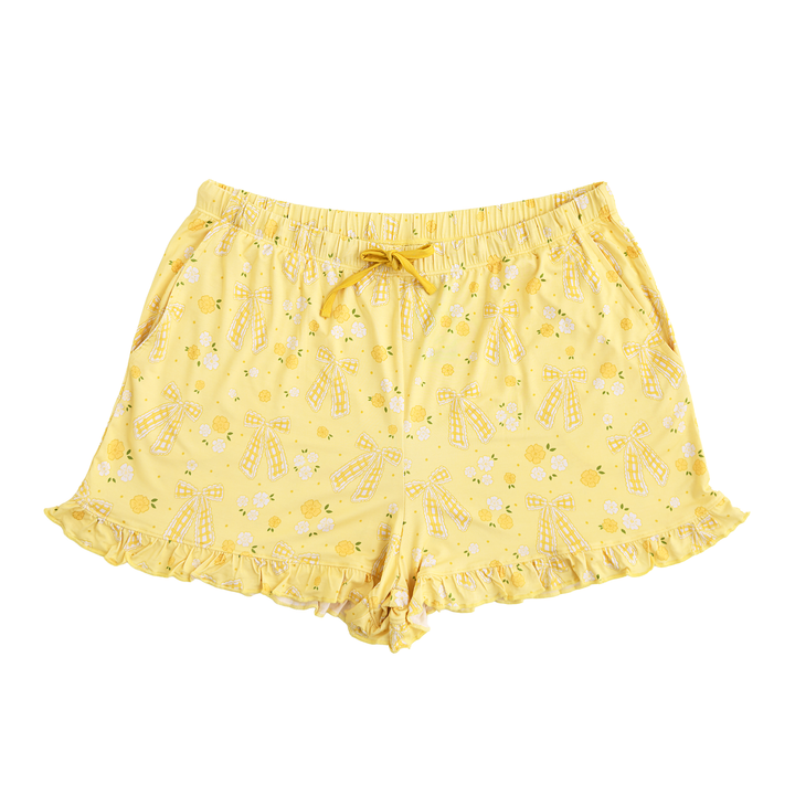 Lola WOMENS RUFFLE SHORTS - Gigi and Max