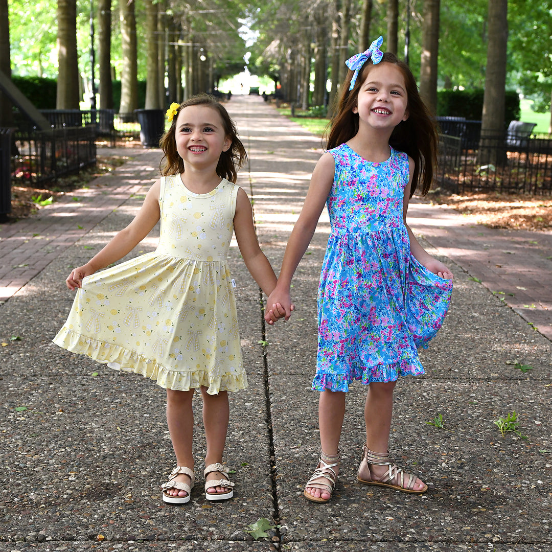 Lola TANK TWIRL DRESS