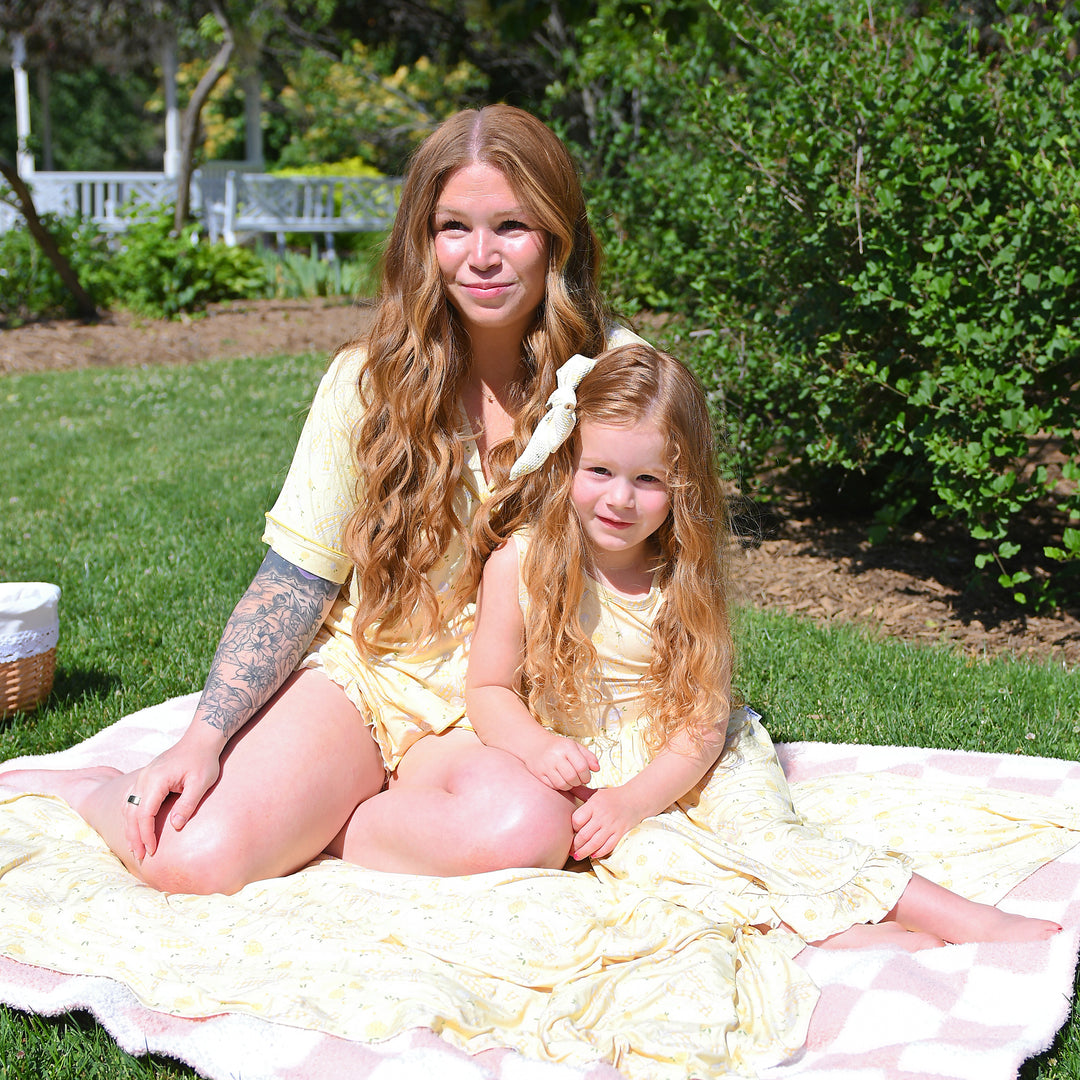 Lola TANK TWIRL DRESS - Gigi and Max