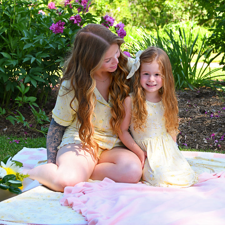 Lola TANK TWIRL DRESS - Gigi and Max