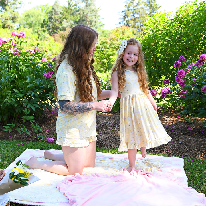 Lola WOMENS LOUNGE TOP - Gigi and Max