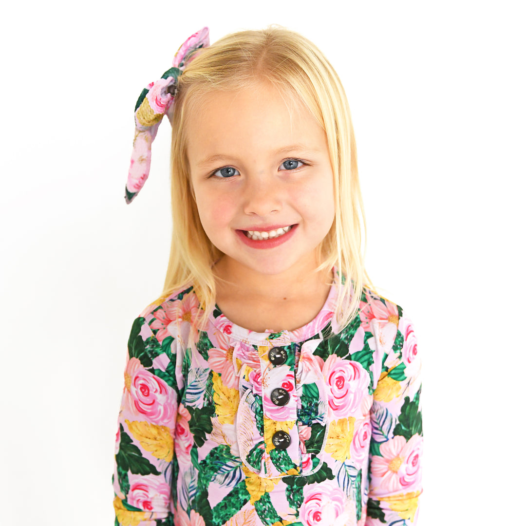 Luana RUFFLE TWO PIECE - Gigi and Max