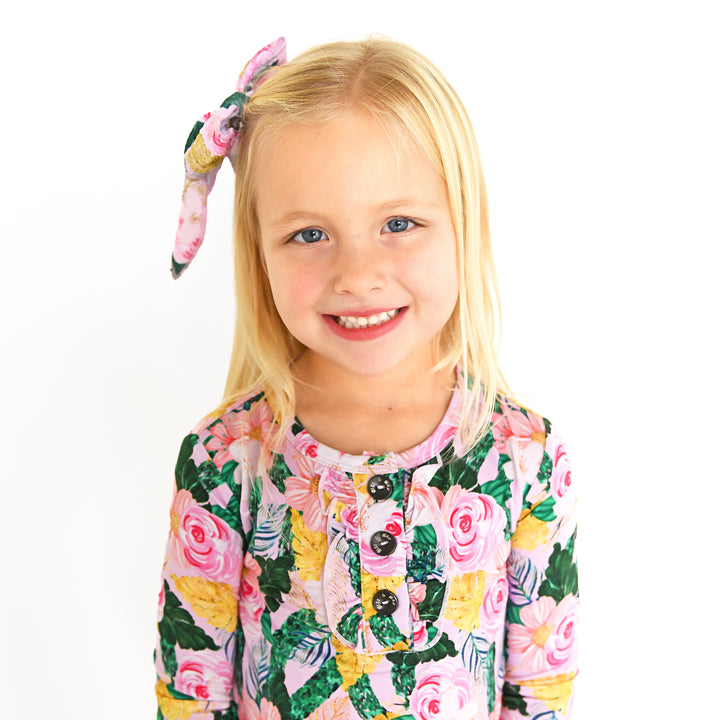 Luana RUFFLE TWO PIECE - Gigi and Max