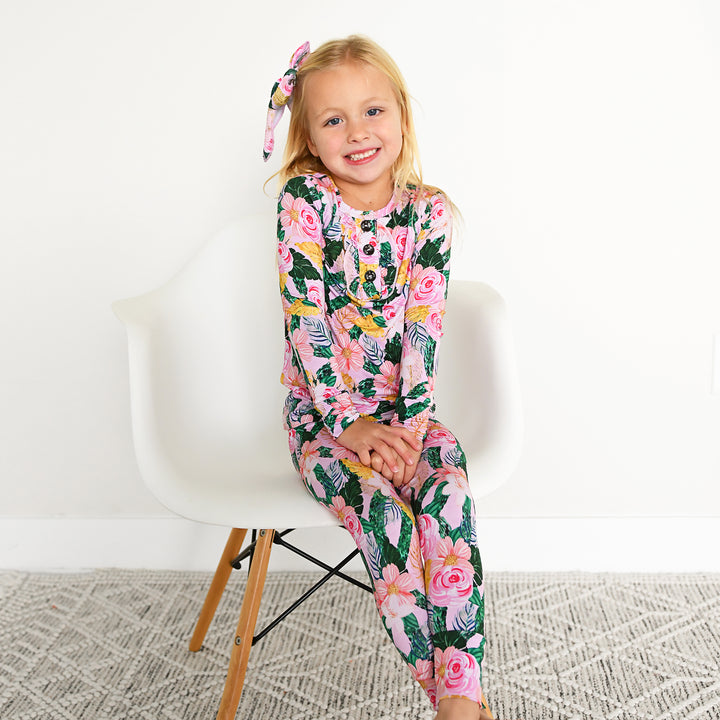 Luana RUFFLE TWO PIECE - Gigi and Max