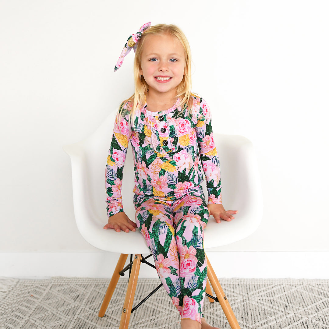 Luana RUFFLE TWO PIECE - Gigi and Max