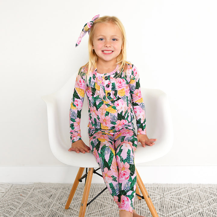 Luana RUFFLE TWO PIECE - Gigi and Max