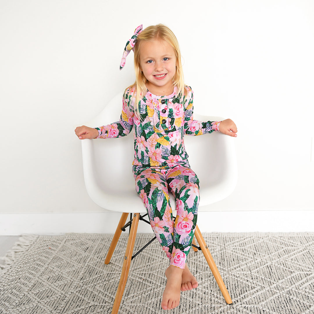 Luana RUFFLE TWO PIECE - Gigi and Max