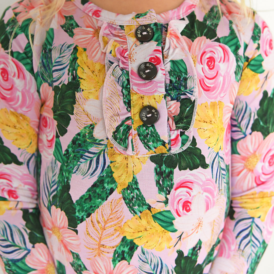 Luana RUFFLE TWO PIECE - Gigi and Max