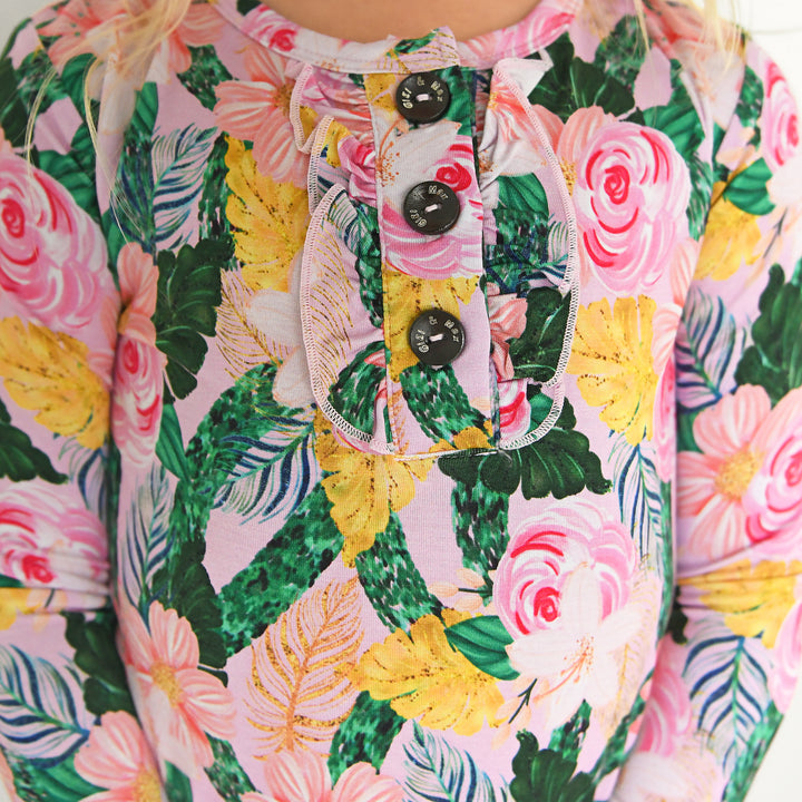 Luana RUFFLE TWO PIECE - Gigi and Max