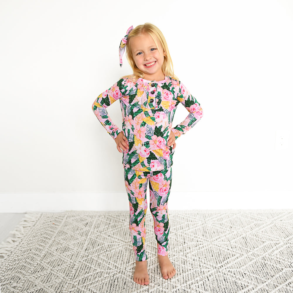 Luana RUFFLE TWO PIECE - Gigi and Max