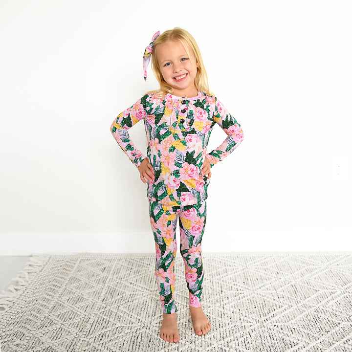 Luana RUFFLE TWO PIECE - Gigi and Max