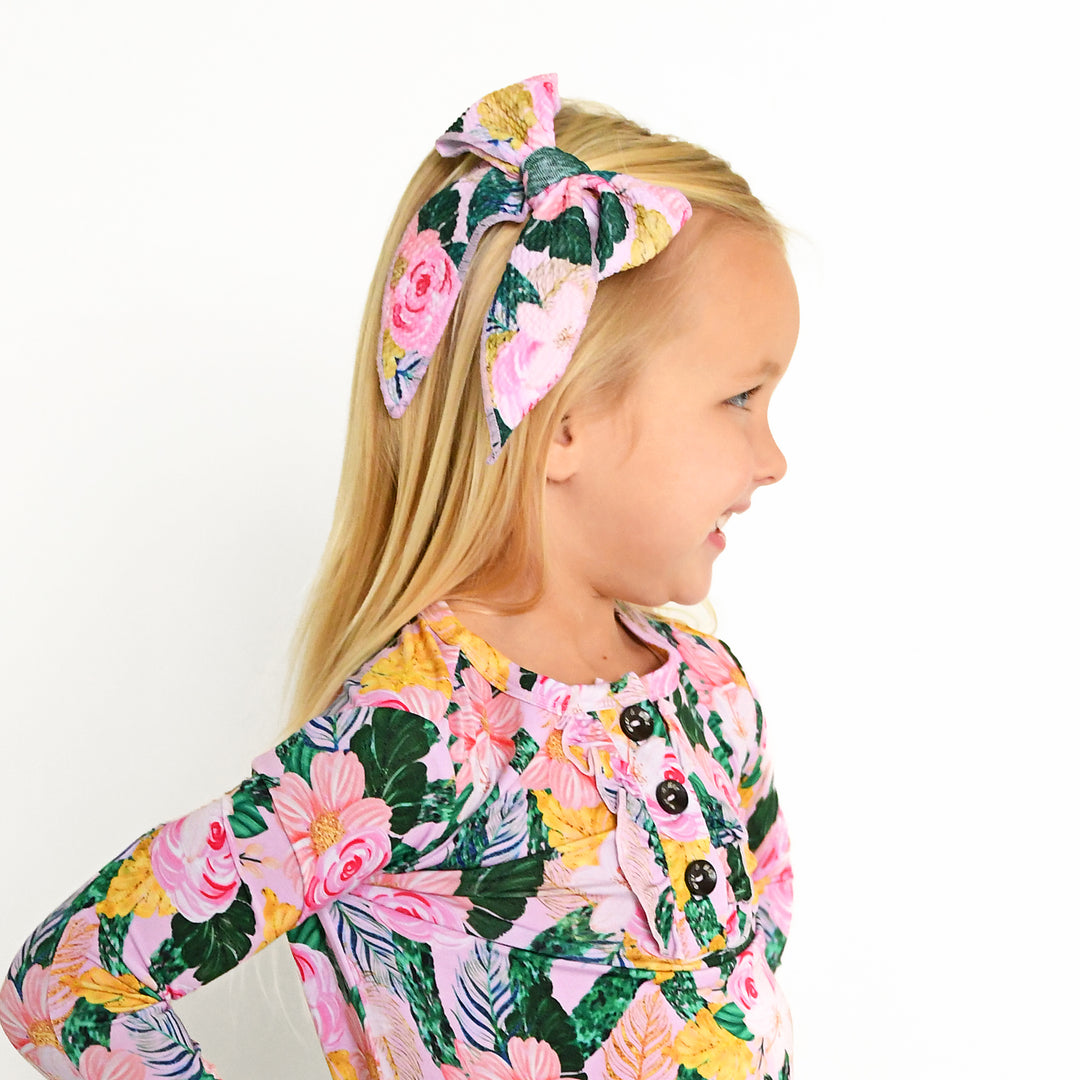 Luana RUFFLE TWO PIECE - Gigi and Max