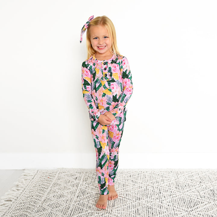 Luana RUFFLE TWO PIECE - Gigi and Max