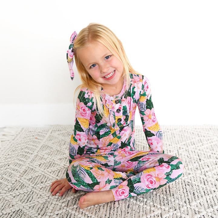 Luana RUFFLE TWO PIECE - Gigi and Max