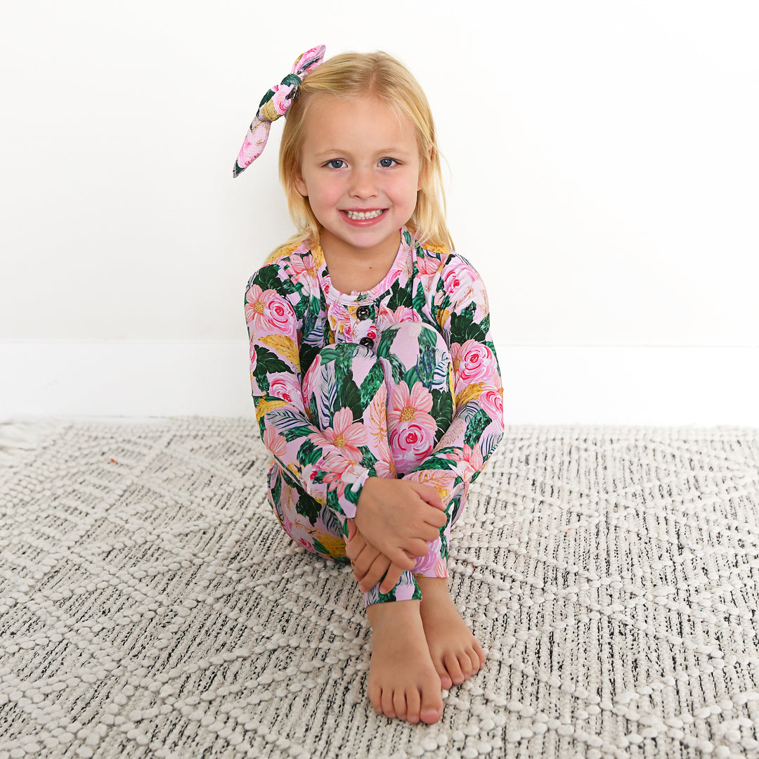 Luana RUFFLE TWO PIECE - Gigi and Max