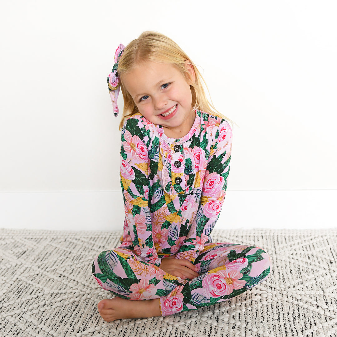 Luana RUFFLE TWO PIECE - Gigi and Max