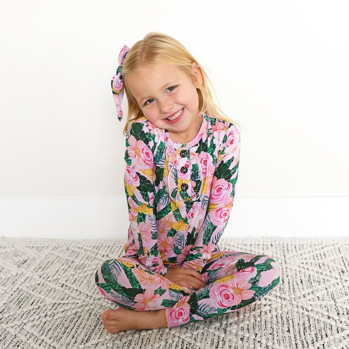 Luana RUFFLE TWO PIECE - Gigi and Max