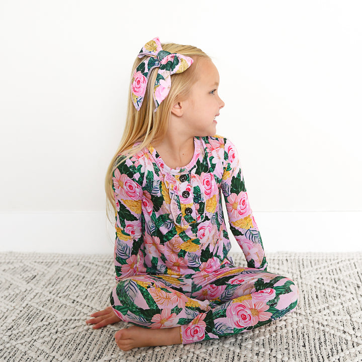 Luana RUFFLE TWO PIECE - Gigi and Max