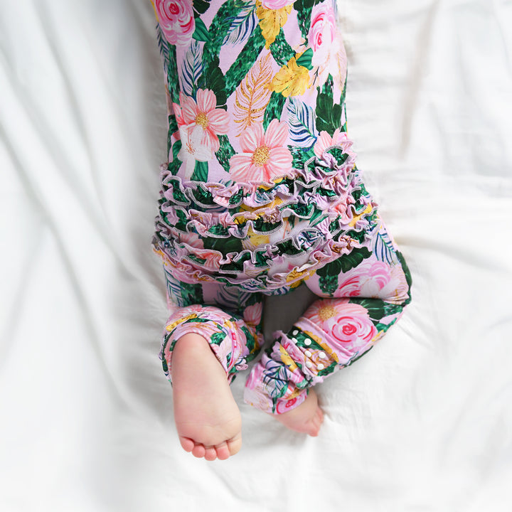 Luana RUFFLE ZIP - Gigi and Max