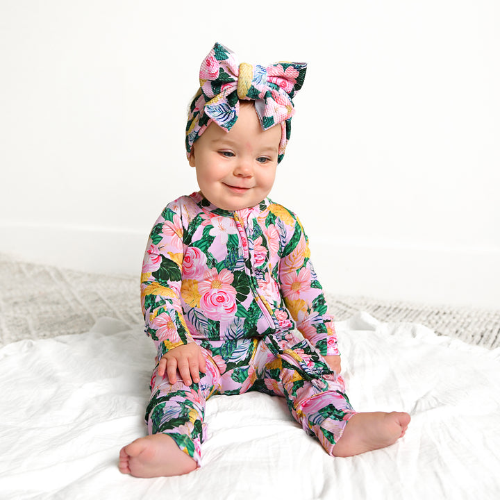 Luana RUFFLE ZIP - Gigi and Max