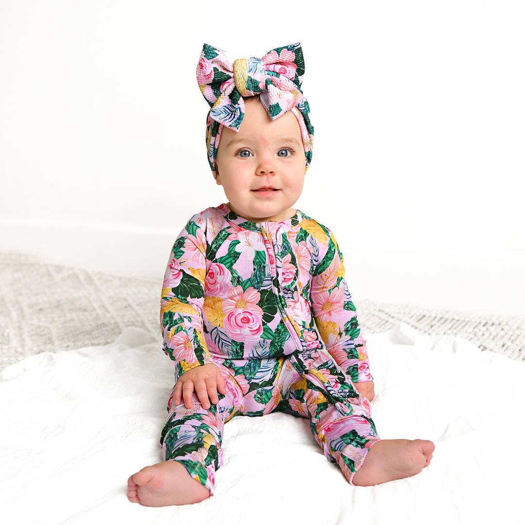 Luana RUFFLE ZIP - Gigi and Max