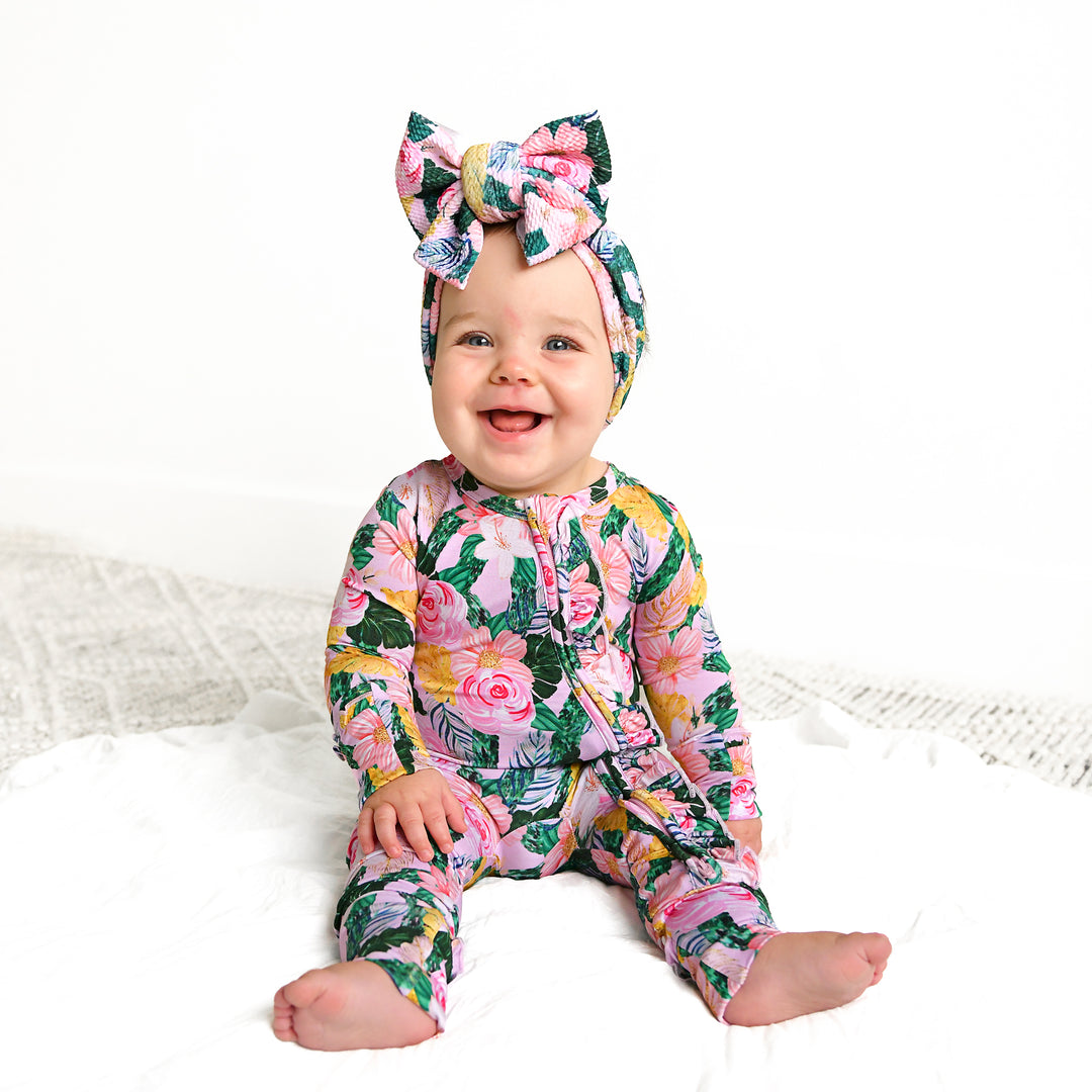 Luana RUFFLE ZIP - Gigi and Max