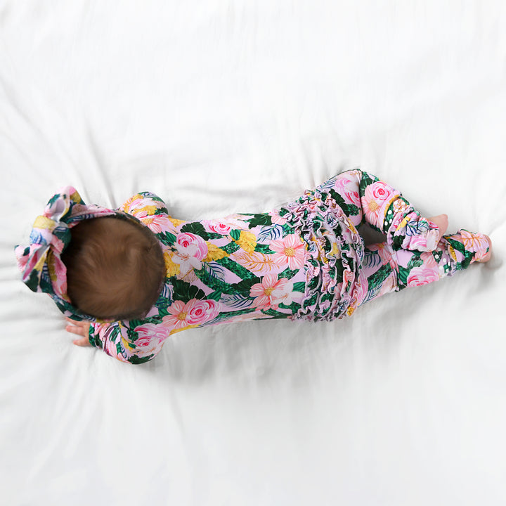 Luana RUFFLE ZIP - Gigi and Max