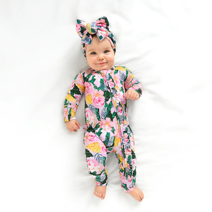 Luana RUFFLE ZIP - Gigi and Max