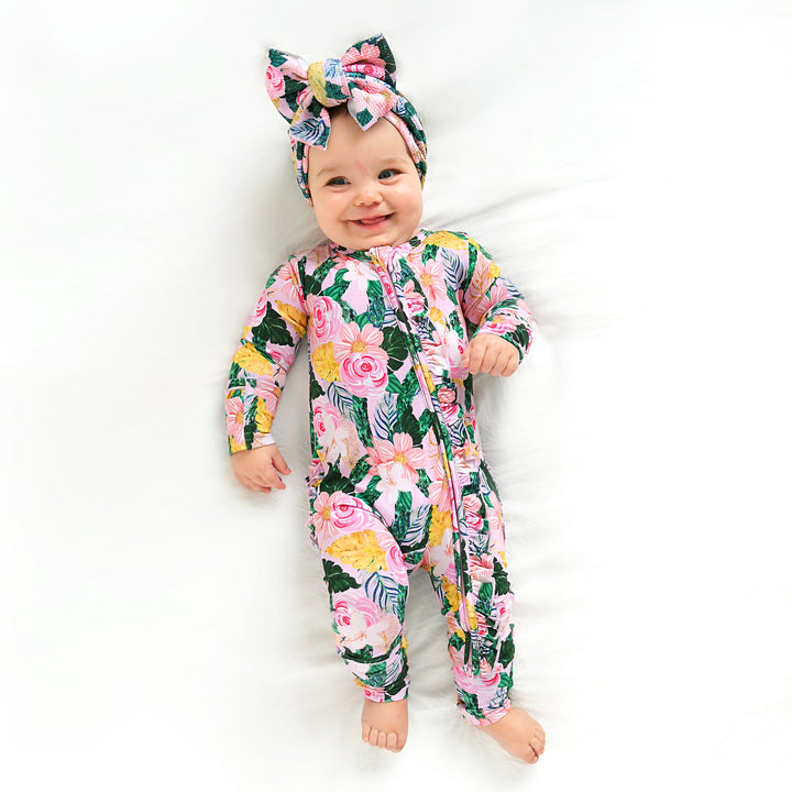 Luana RUFFLE ZIP - Gigi and Max