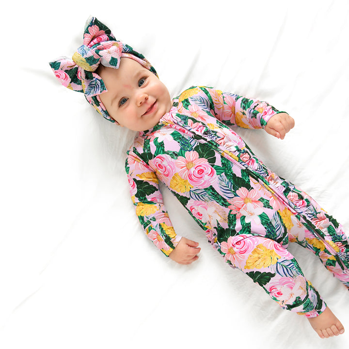 Luana RUFFLE ZIP - Gigi and Max